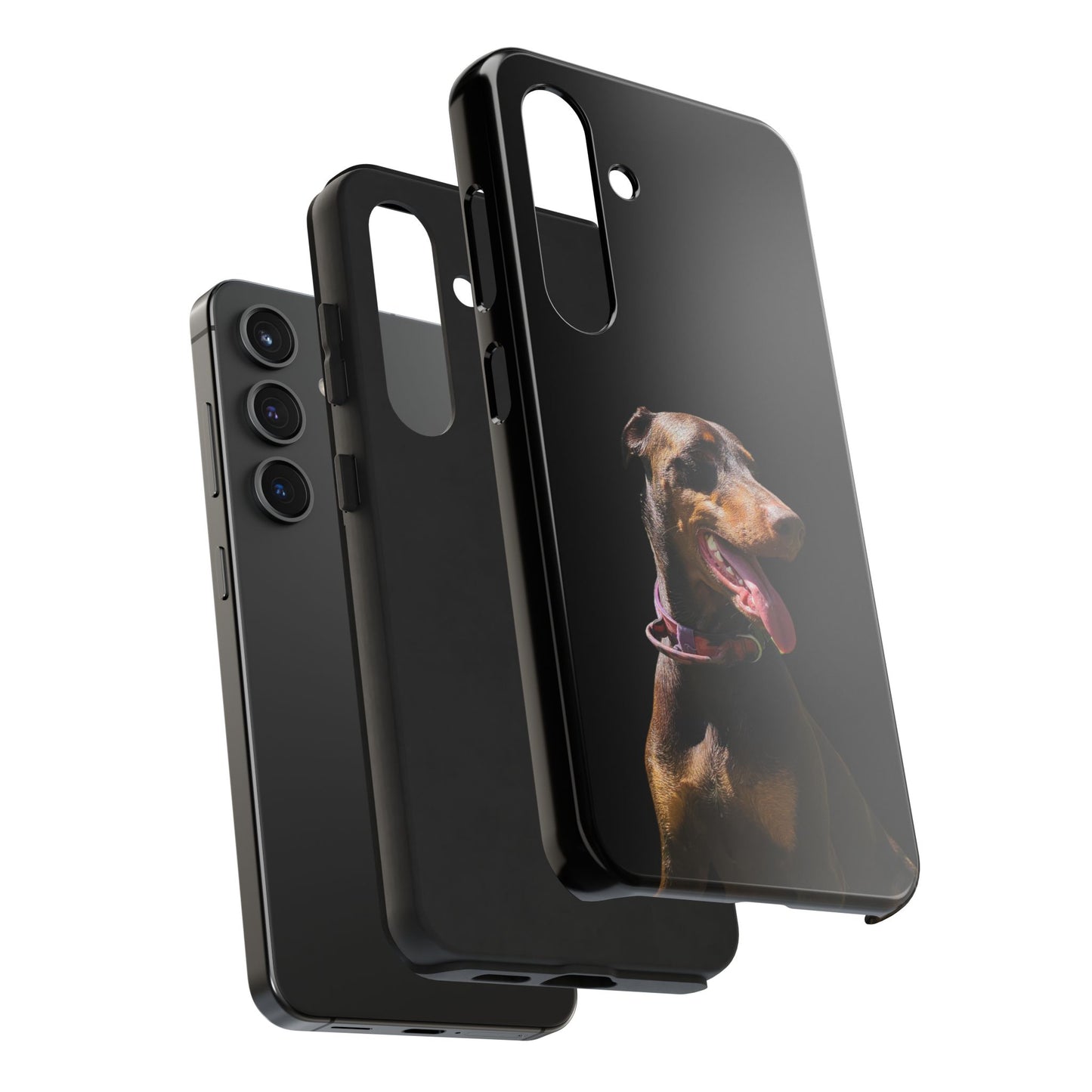 Custom Image Tough Phone Cases made in USA