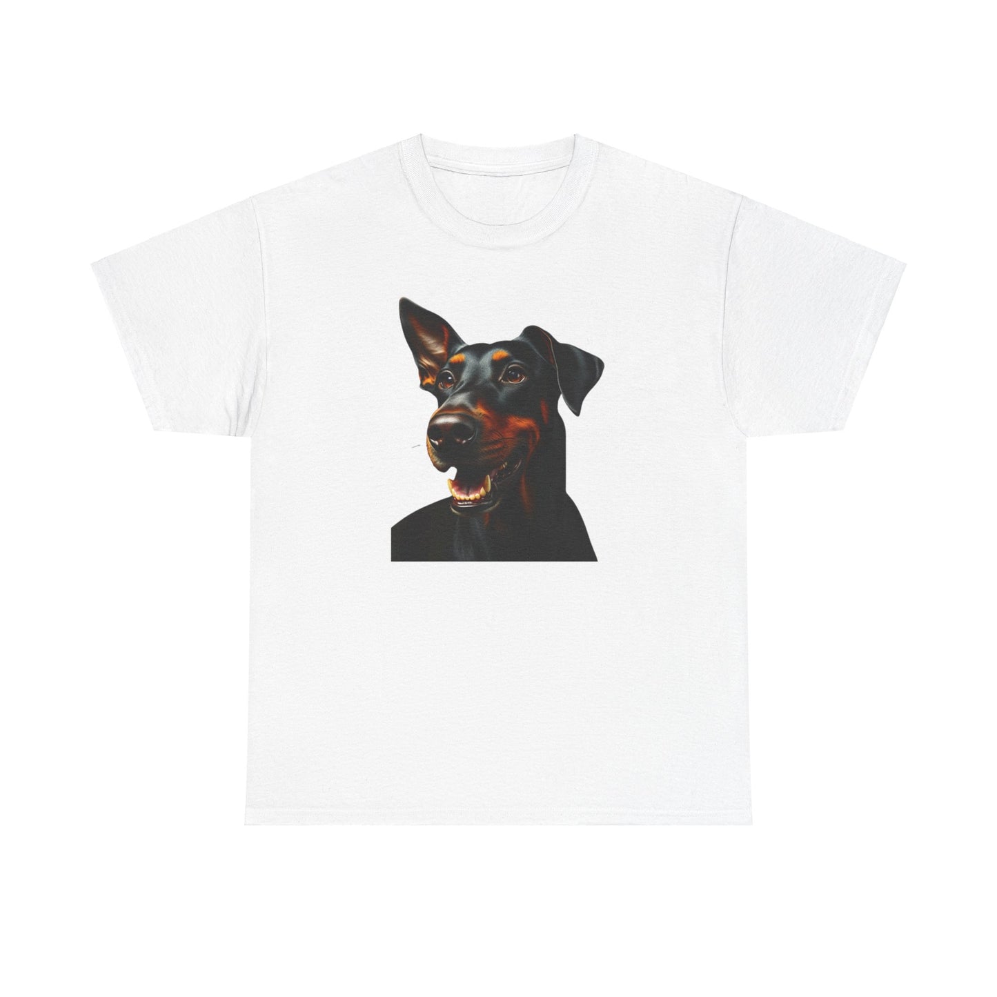 Smiles 3 Unisex Heavy Cotton Tee