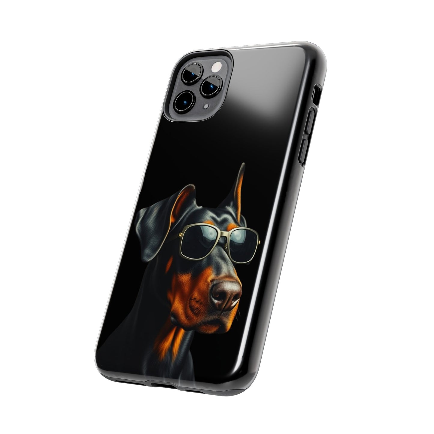 Shades 3  Tough Phone Cases