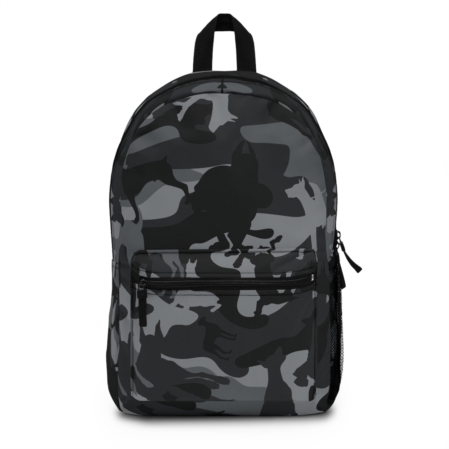 Doberman Camo 1 Backpack