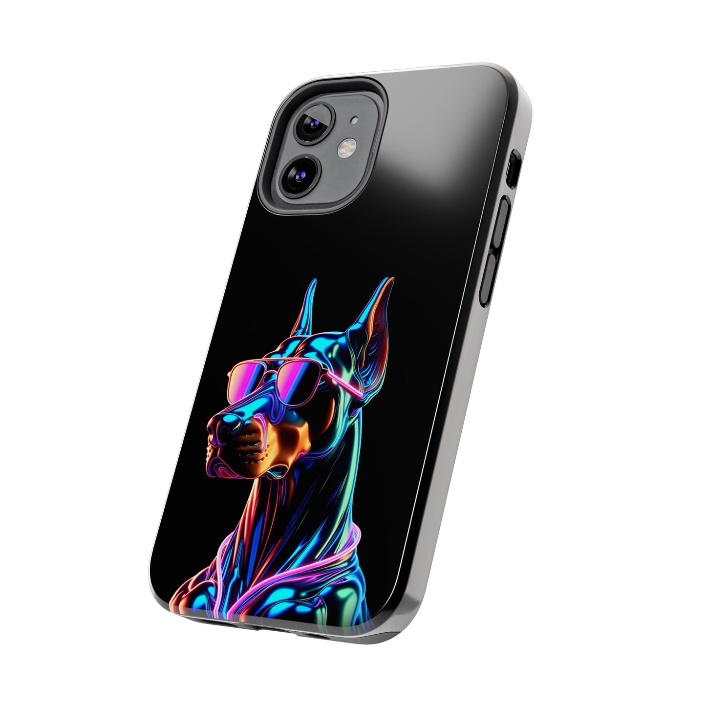 Neon 1 Tough Phone Cases