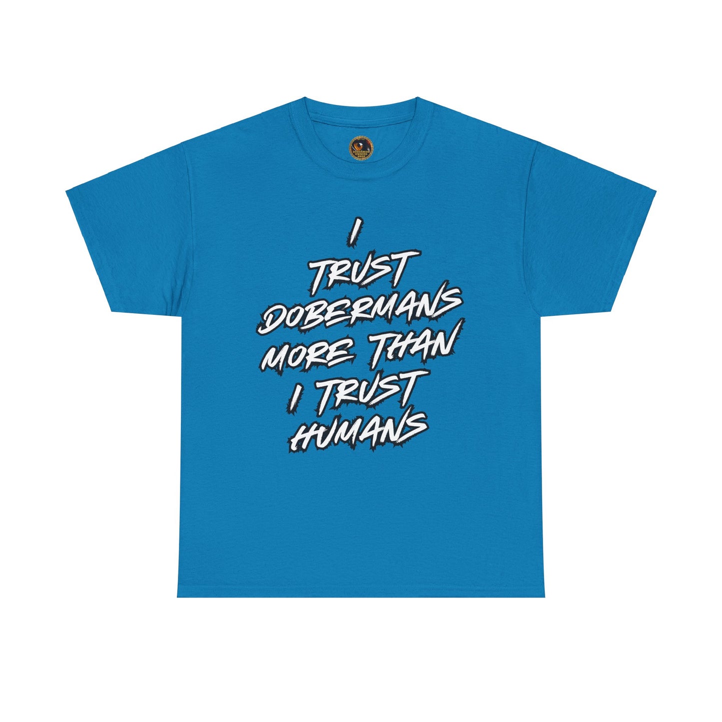 Trust 1 Private Lable Unisex Heavy Cotton Tee