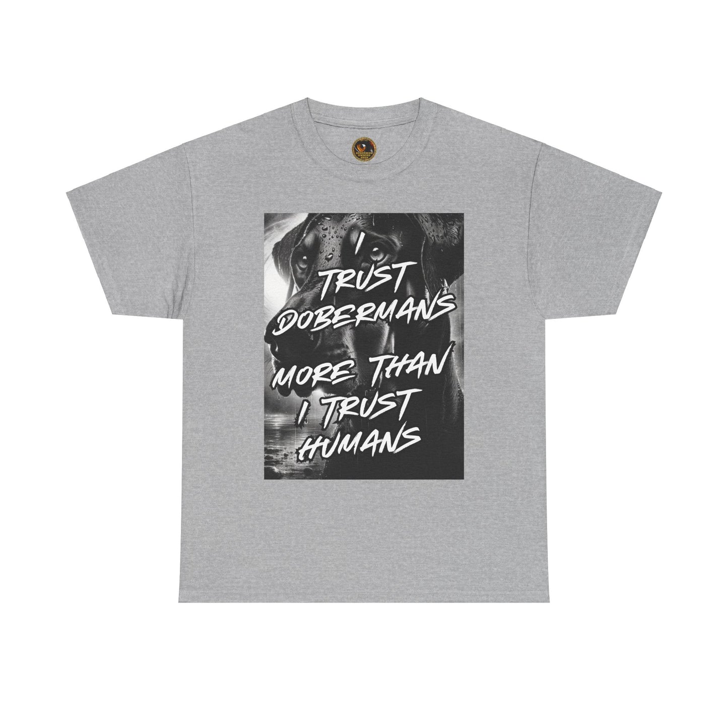 Trust 4 Private Lable Unisex Heavy Cotton Tee