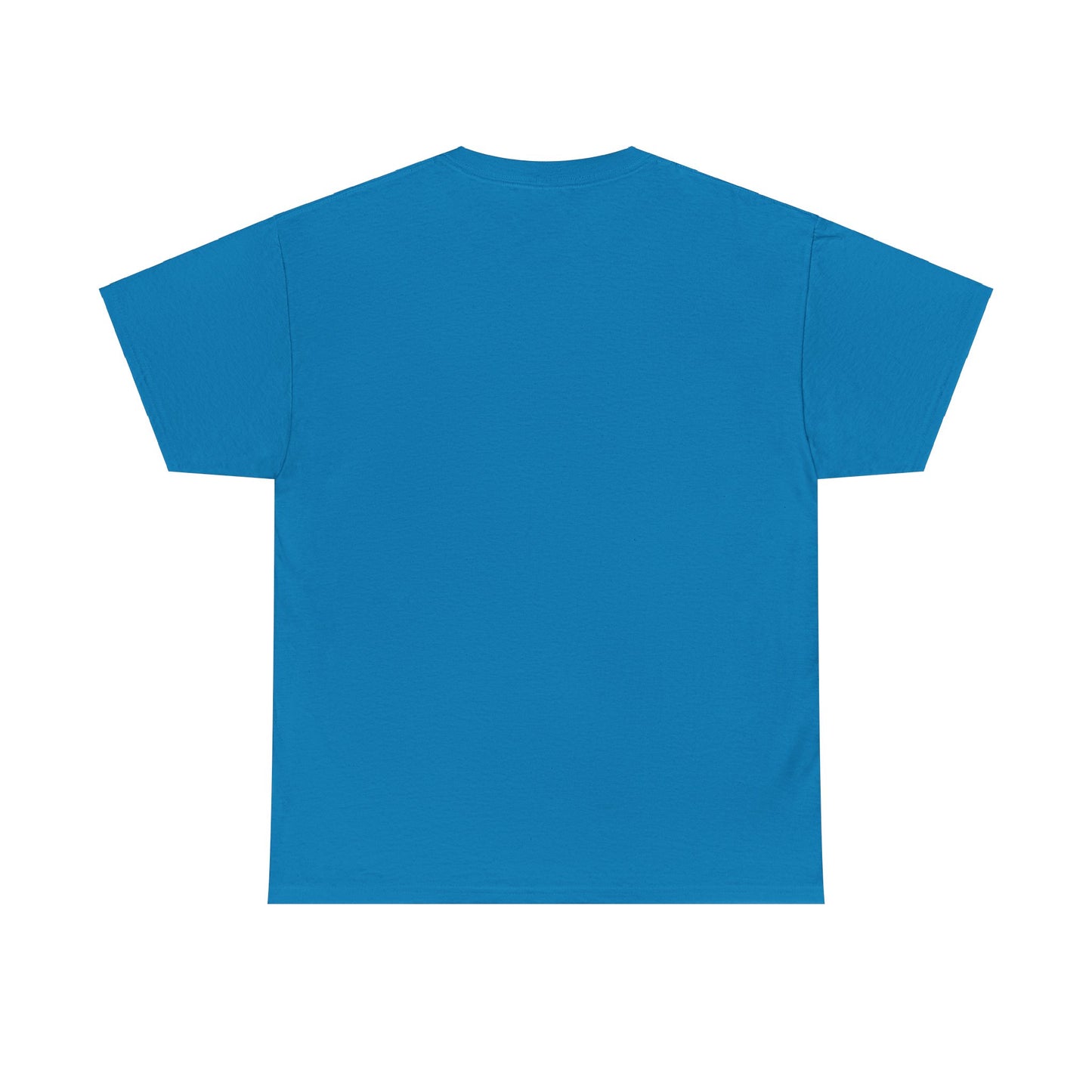 100 1 Private Lable Unisex Heavy Cotton Tee