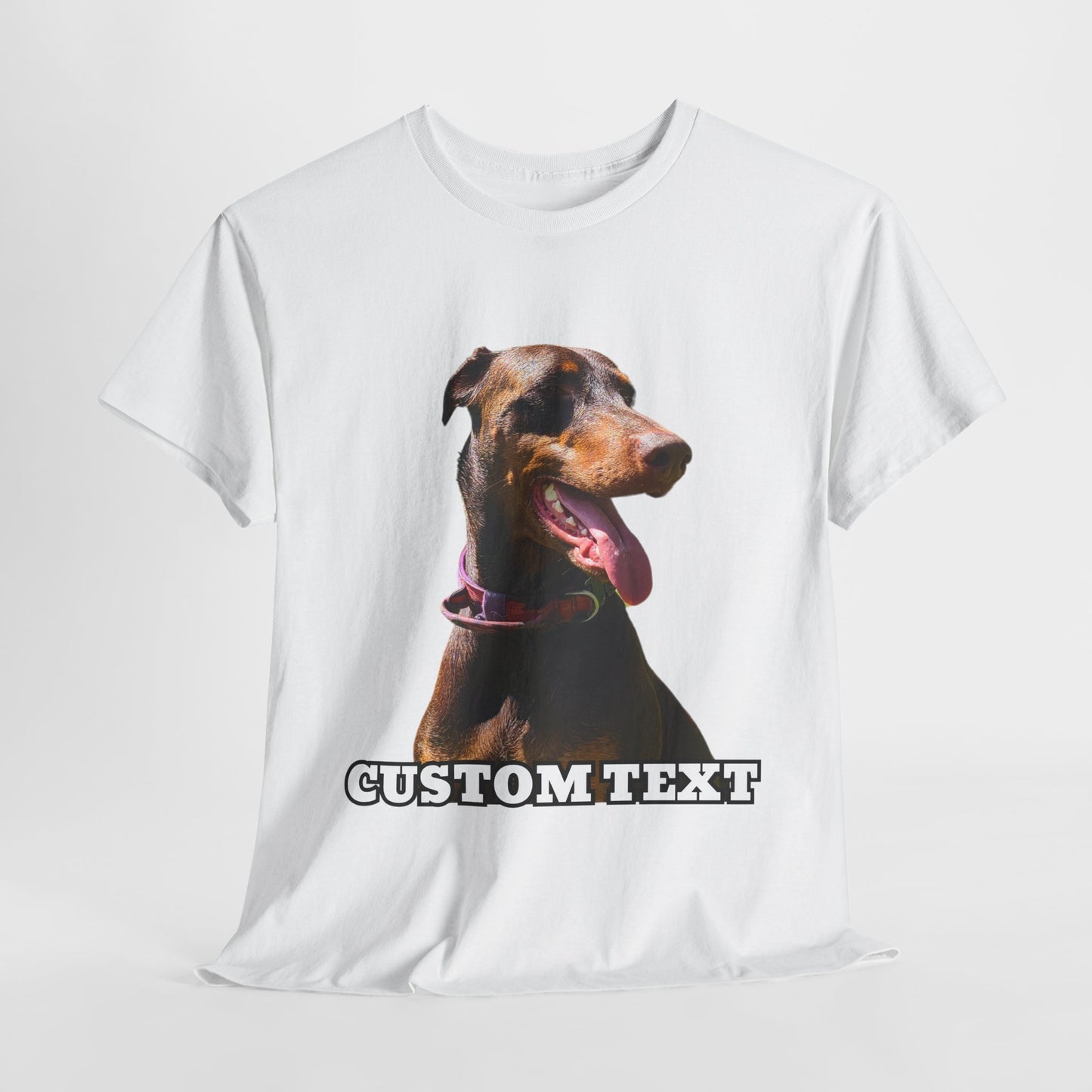 Custom Unisex Heavy Cotton Tee
