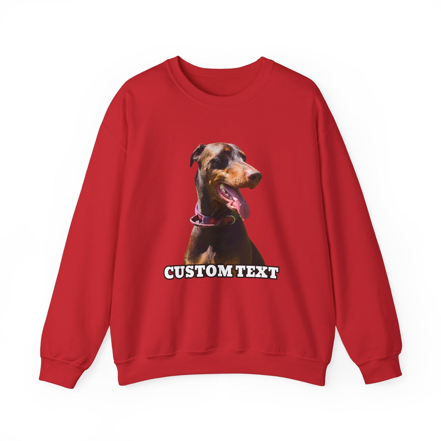 Custom Unisex Heavy Blend™ Crewneck Sweatshirt