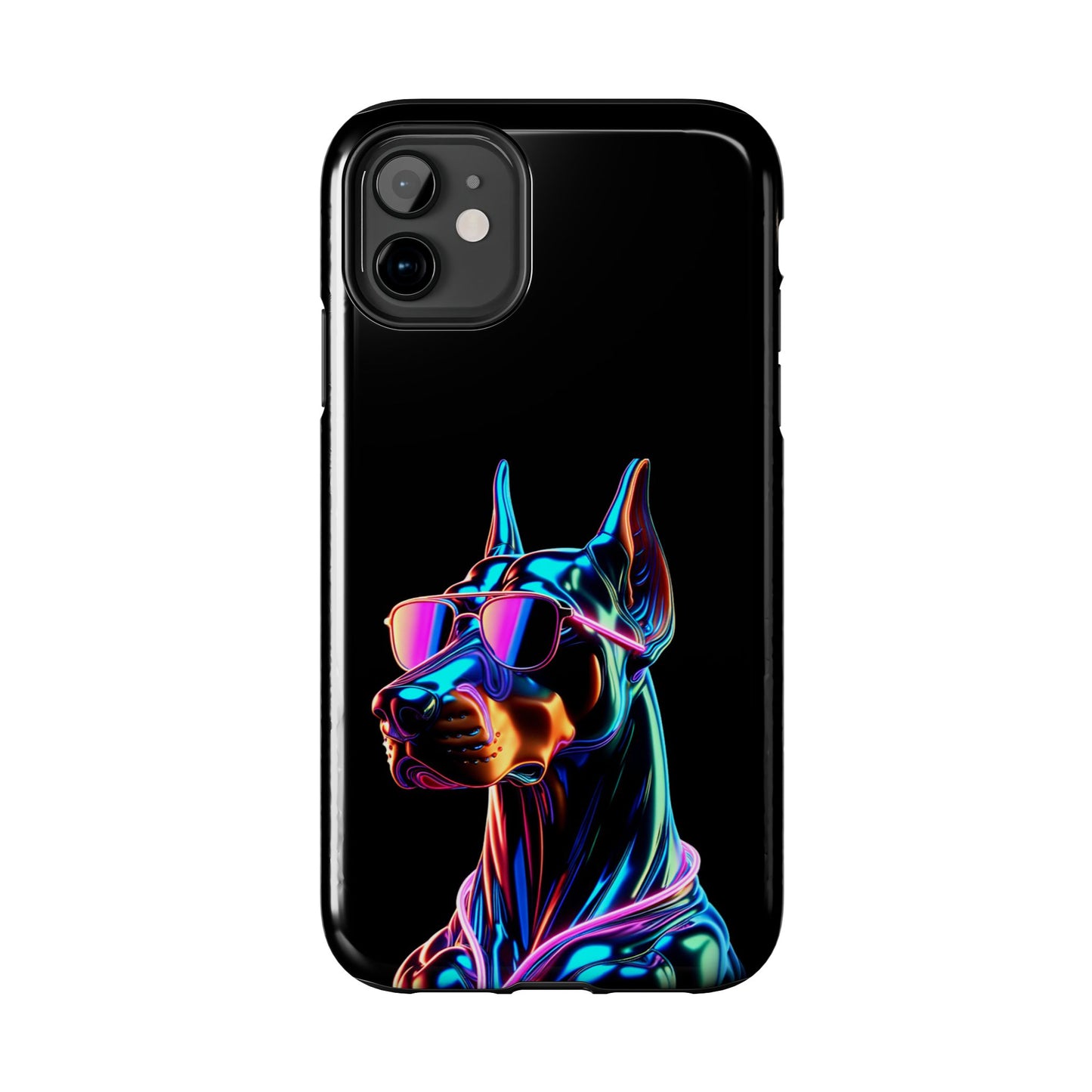 Neon 1 Tough Phone Cases