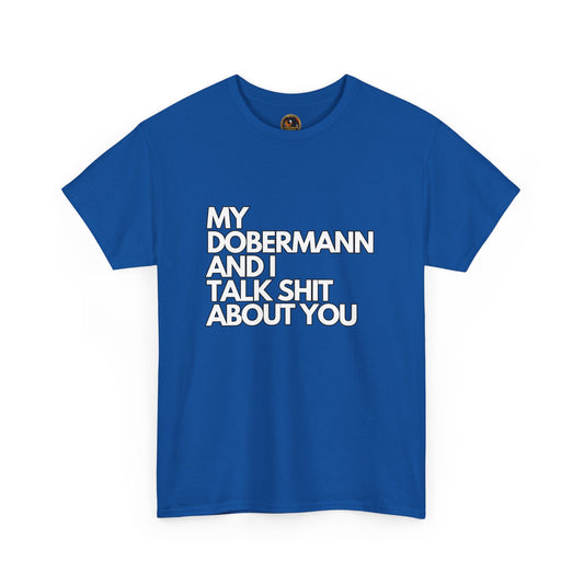 100 2 Private Lable Unisex Heavy Cotton Tee