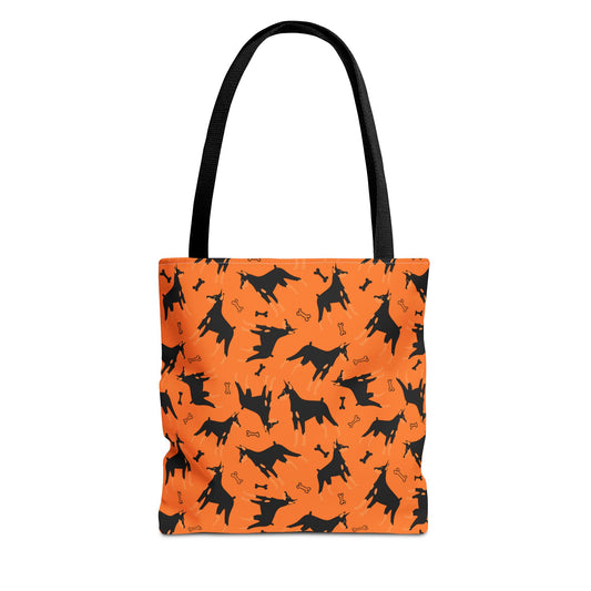 Stand Orange 1 Tote Bag