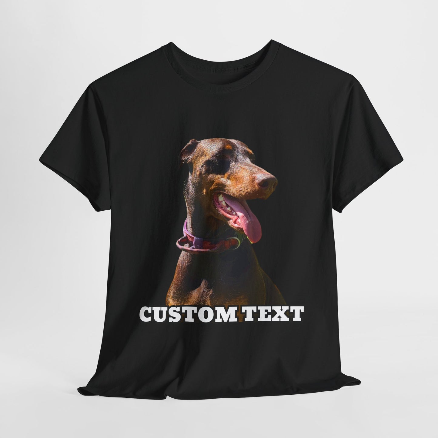 Custom Unisex Heavy Cotton Tee