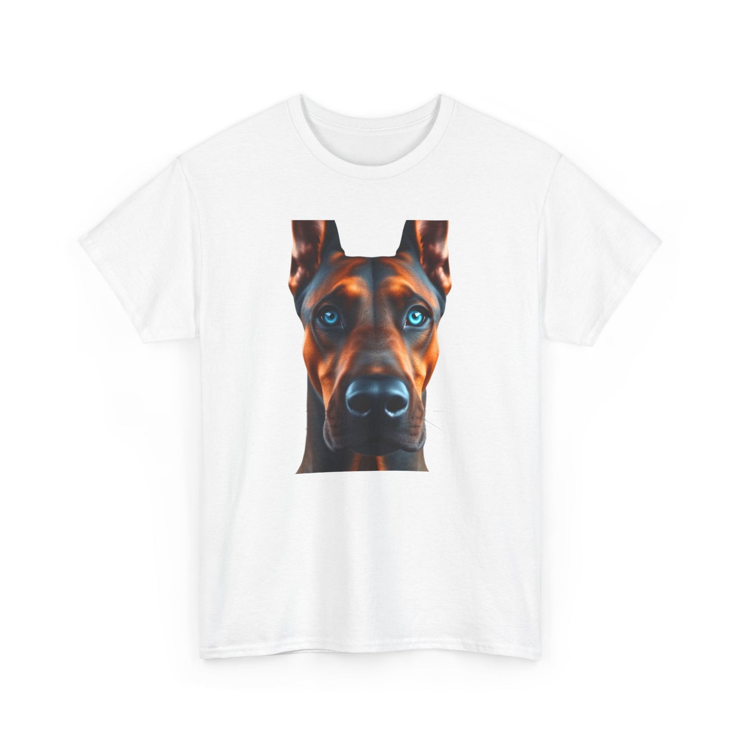 Eyes 2 Unisex Heavy Cotton Tee