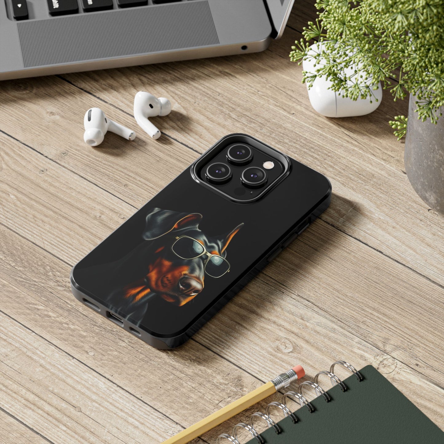 Shades 3  Tough Phone Cases