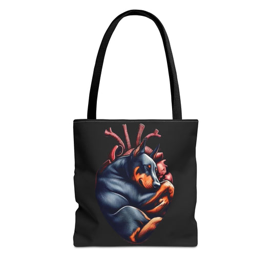 Heart 1 Tote Bag
