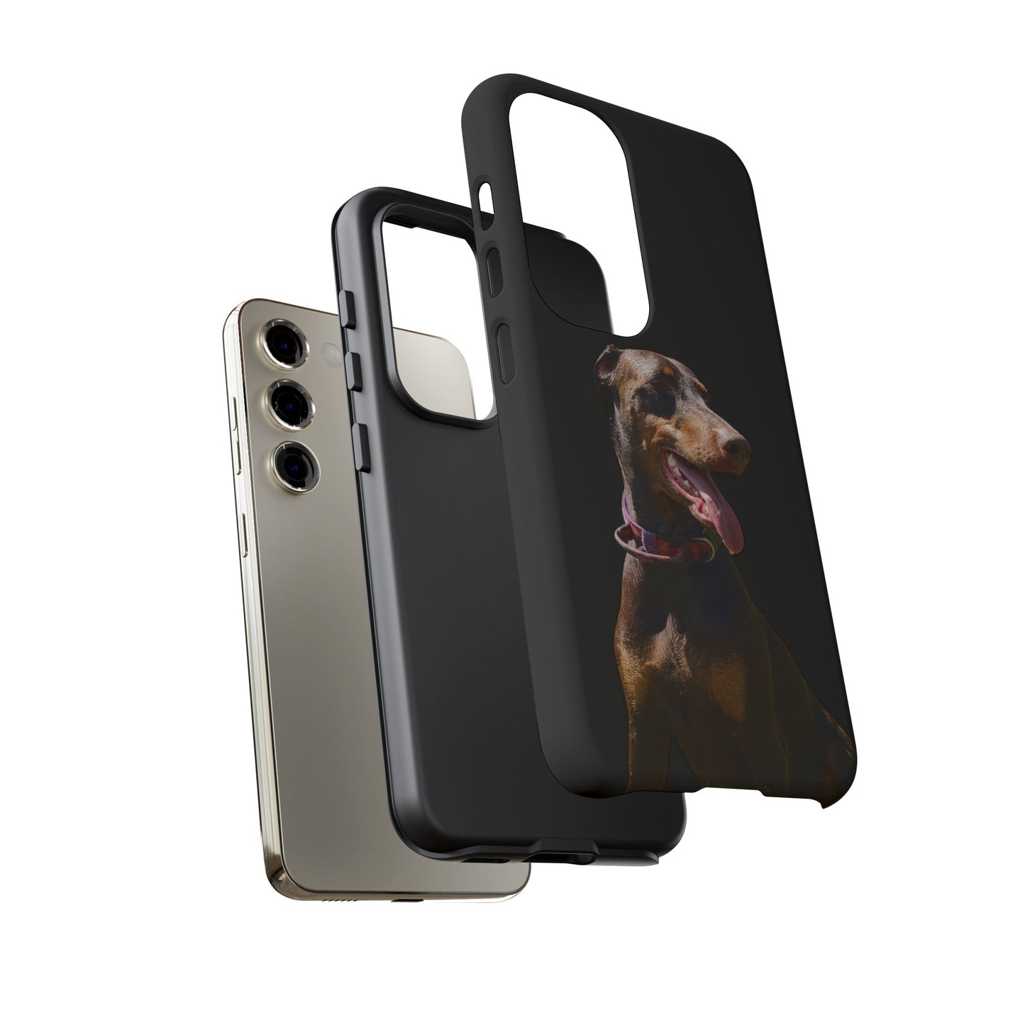 Custom Tough Cases made in Italy