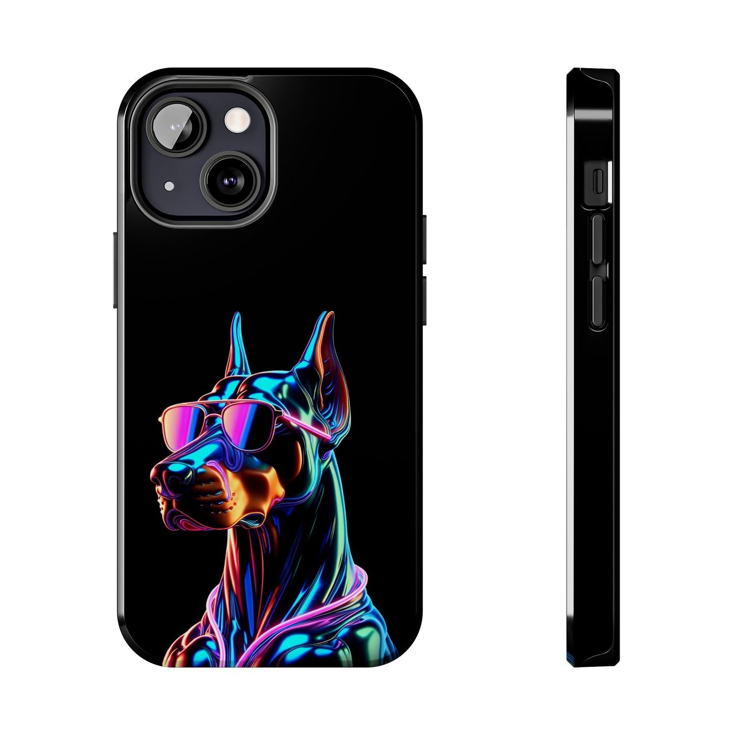 Neon 1 Tough Phone Cases