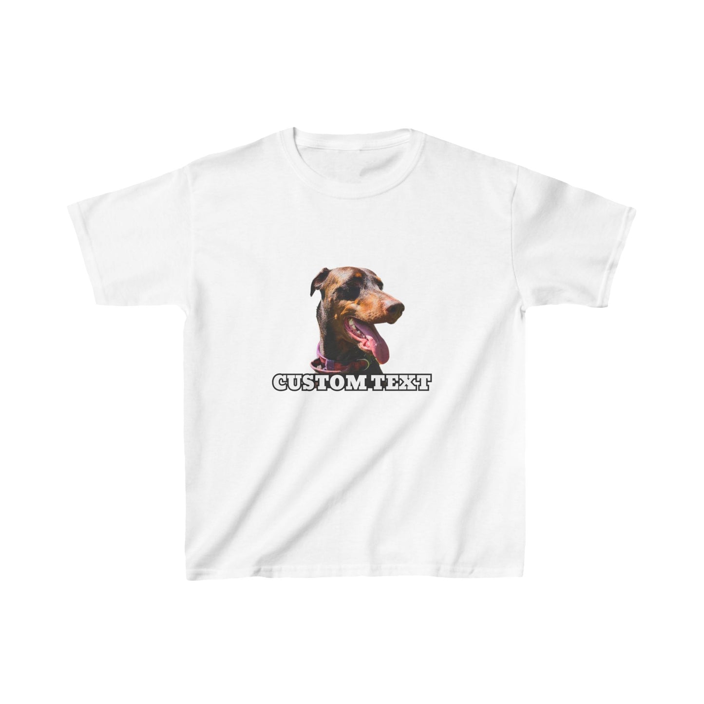 Custom Kids Heavy Cotton™ Tee