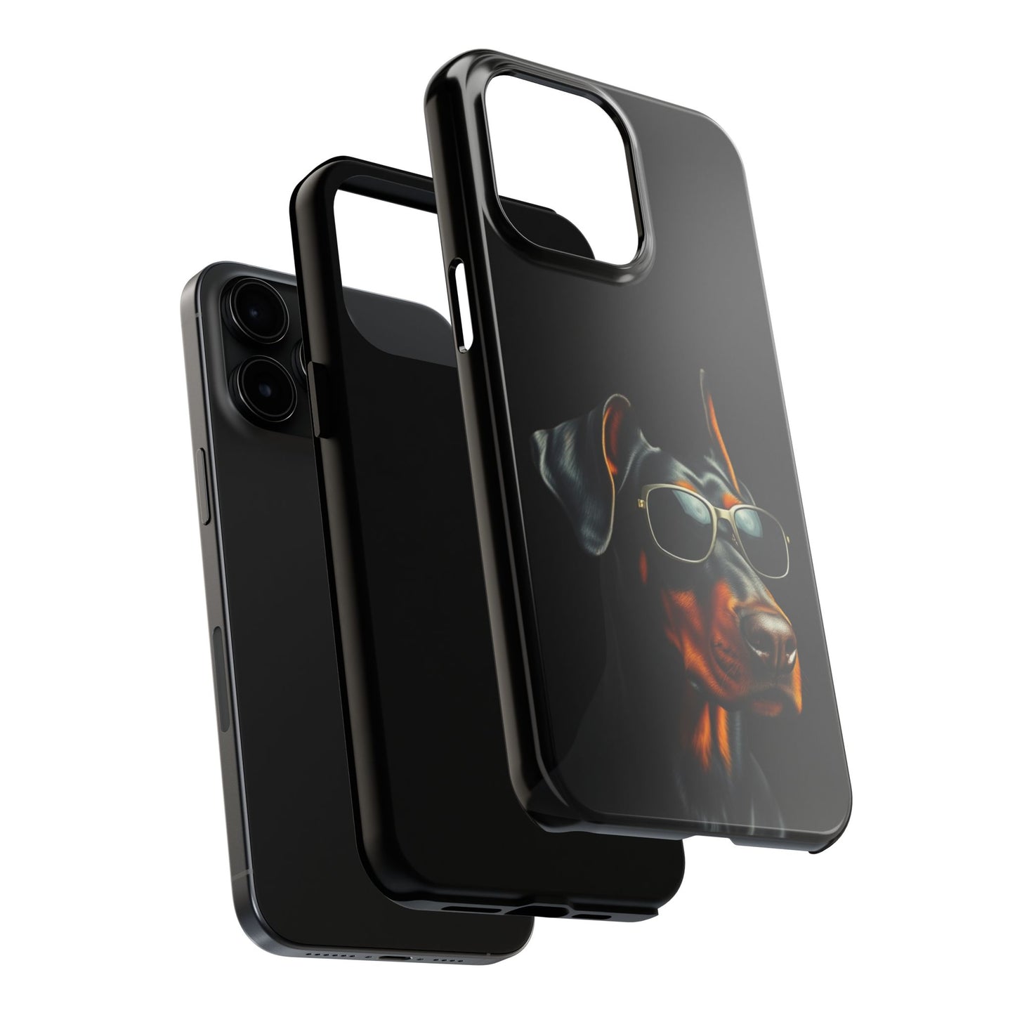 Shades 3  Tough Phone Cases