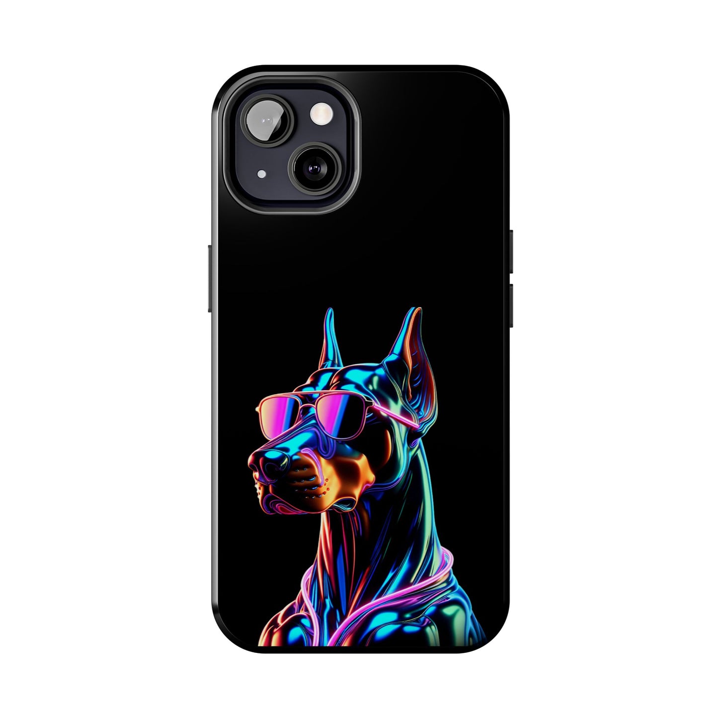 Neon 1 Tough Phone Cases