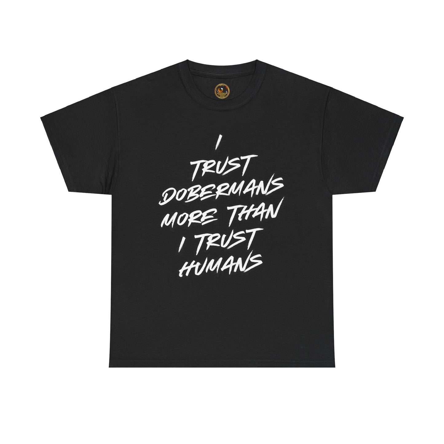 Trust 1 Private Lable Unisex Heavy Cotton Tee