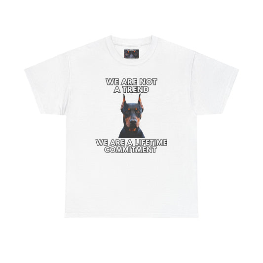 Adopt 9 Private Lable Unisex Heavy Cotton Tee