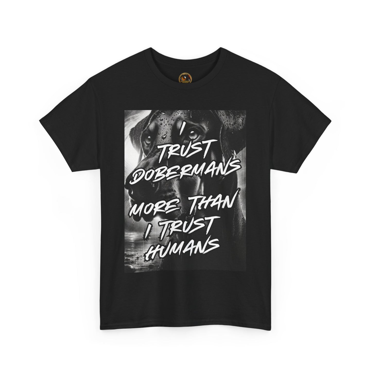 Trust 4 Private Lable Unisex Heavy Cotton Tee