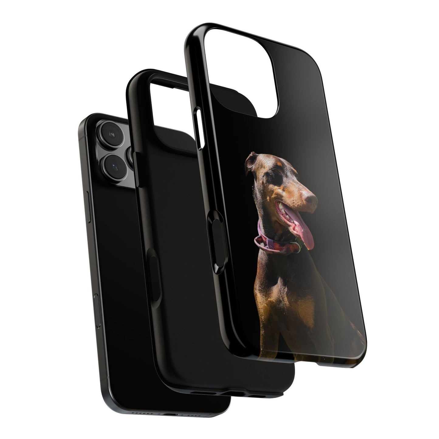Custom Tough Cases made in Italy