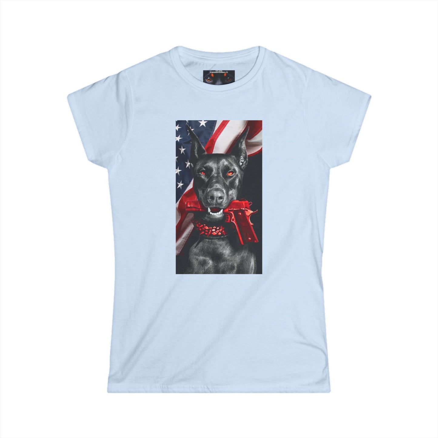 RWB G 1 Women's Softstyle Tee