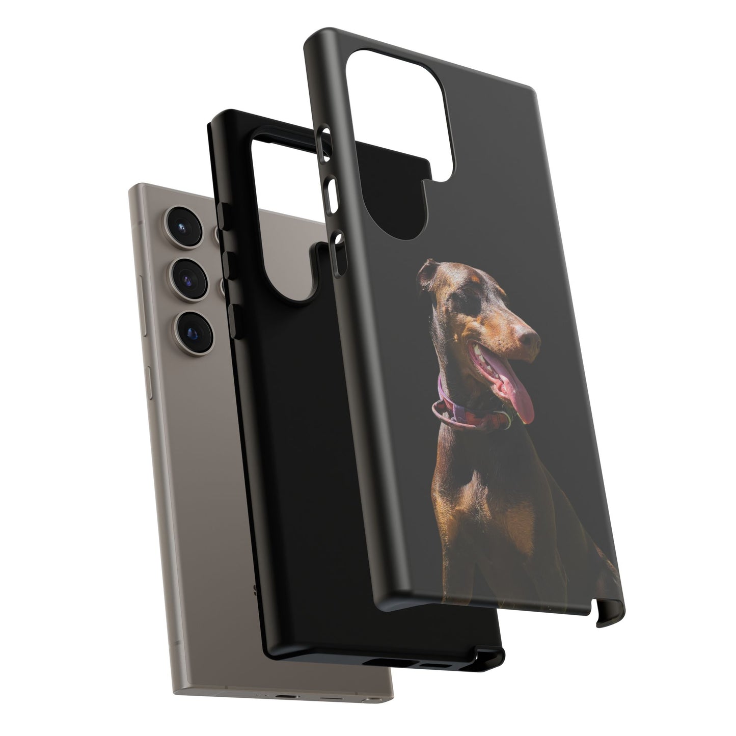 Custom Tough Cases made in Italy