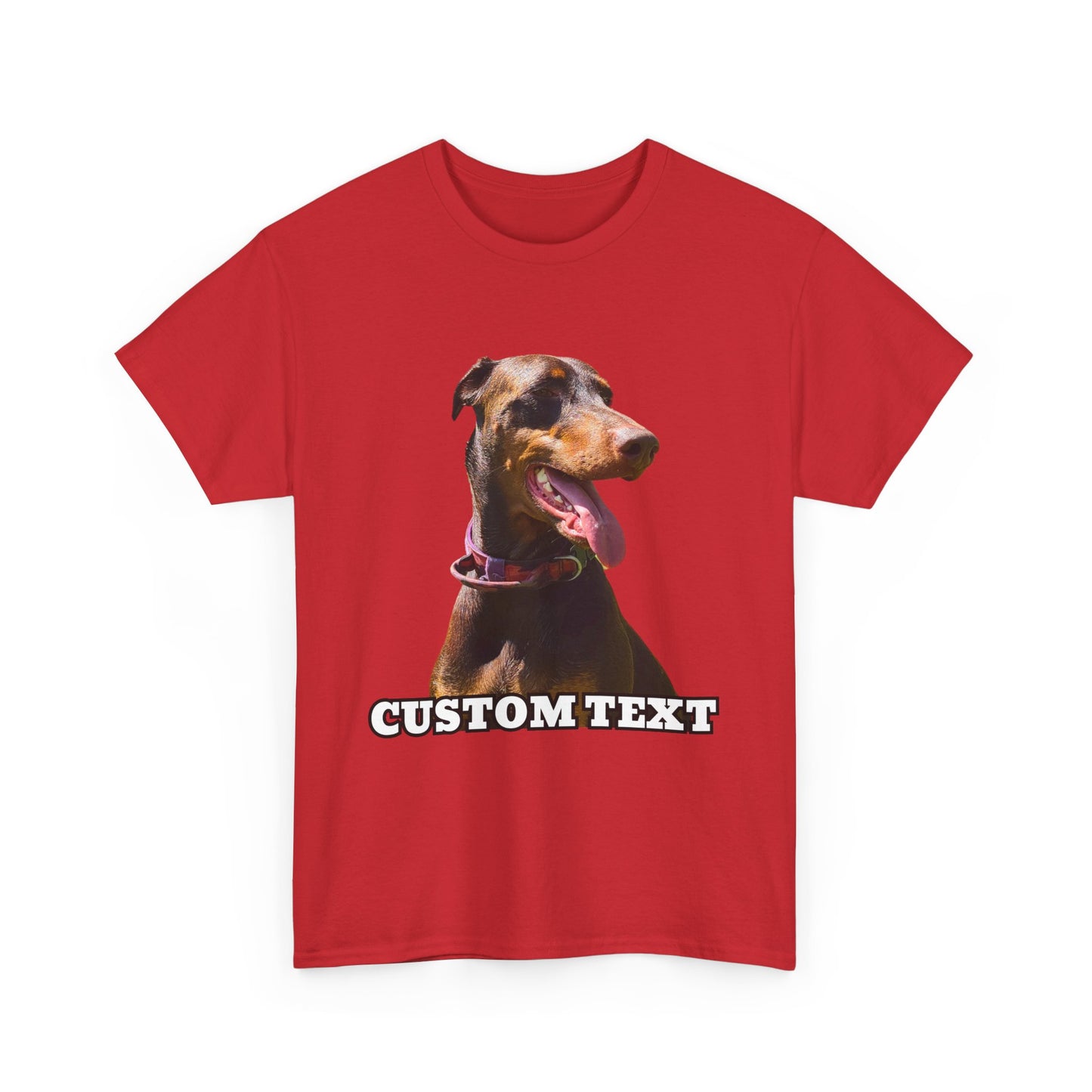 Custom Unisex Heavy Cotton Tee