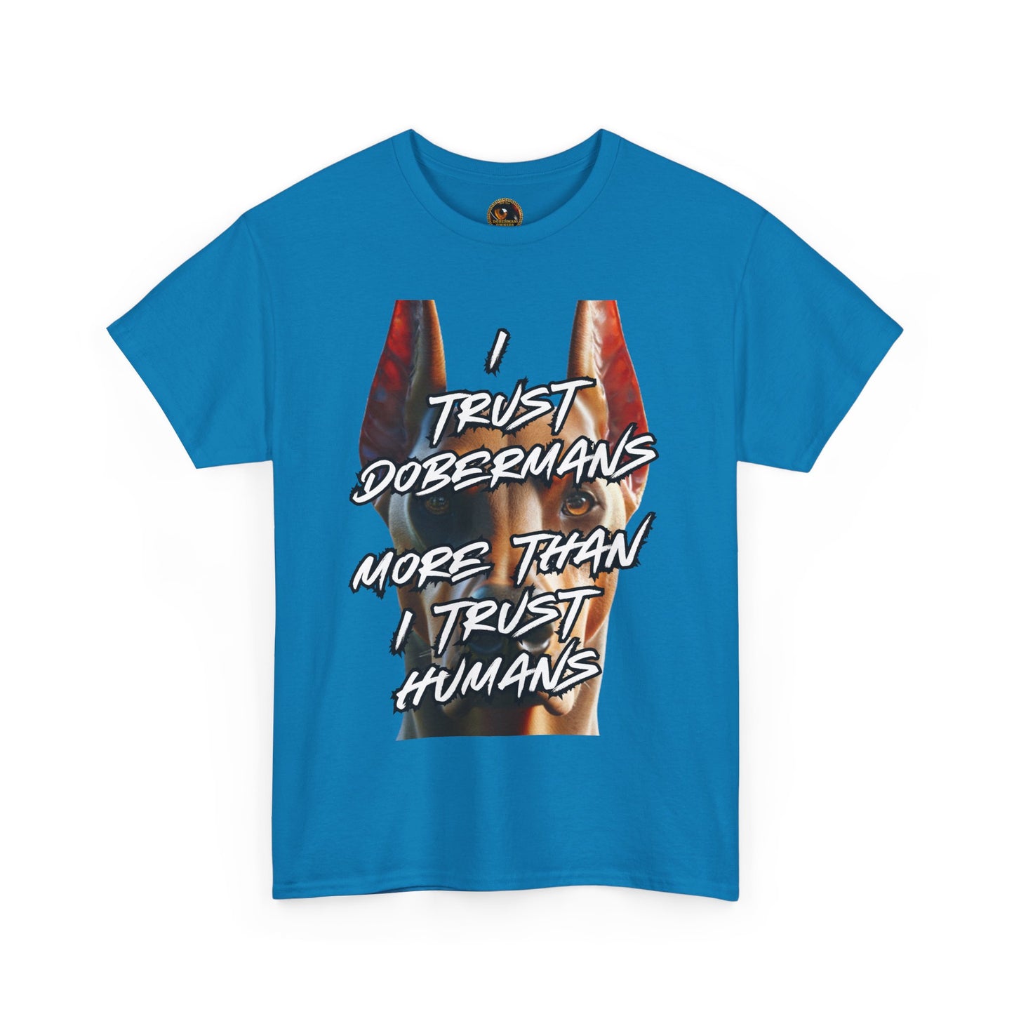 Trust 5 Private Lable Unisex Heavy Cotton Tee