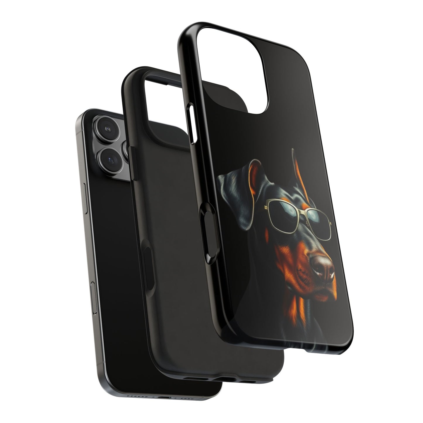 Shades 3  Tough Phone Cases