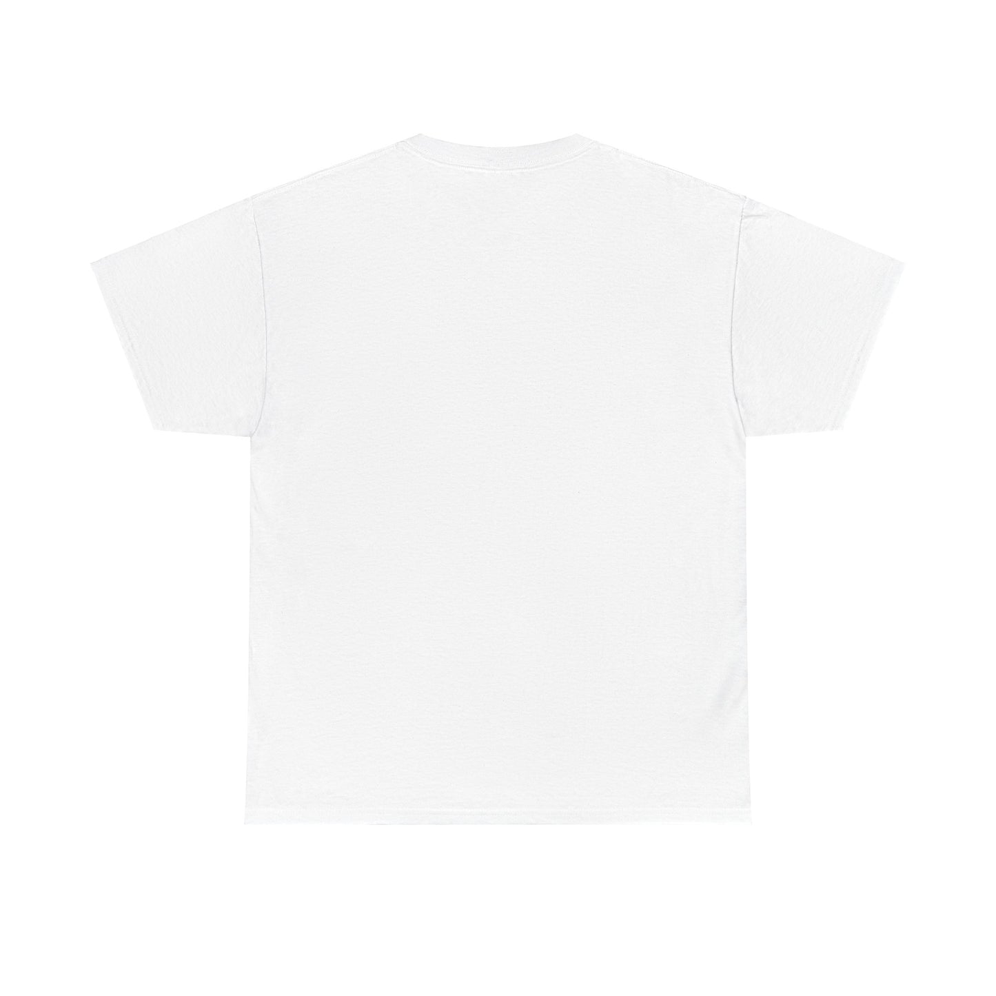 A Lo Natural 2 Unisex Heavy Cotton Tee