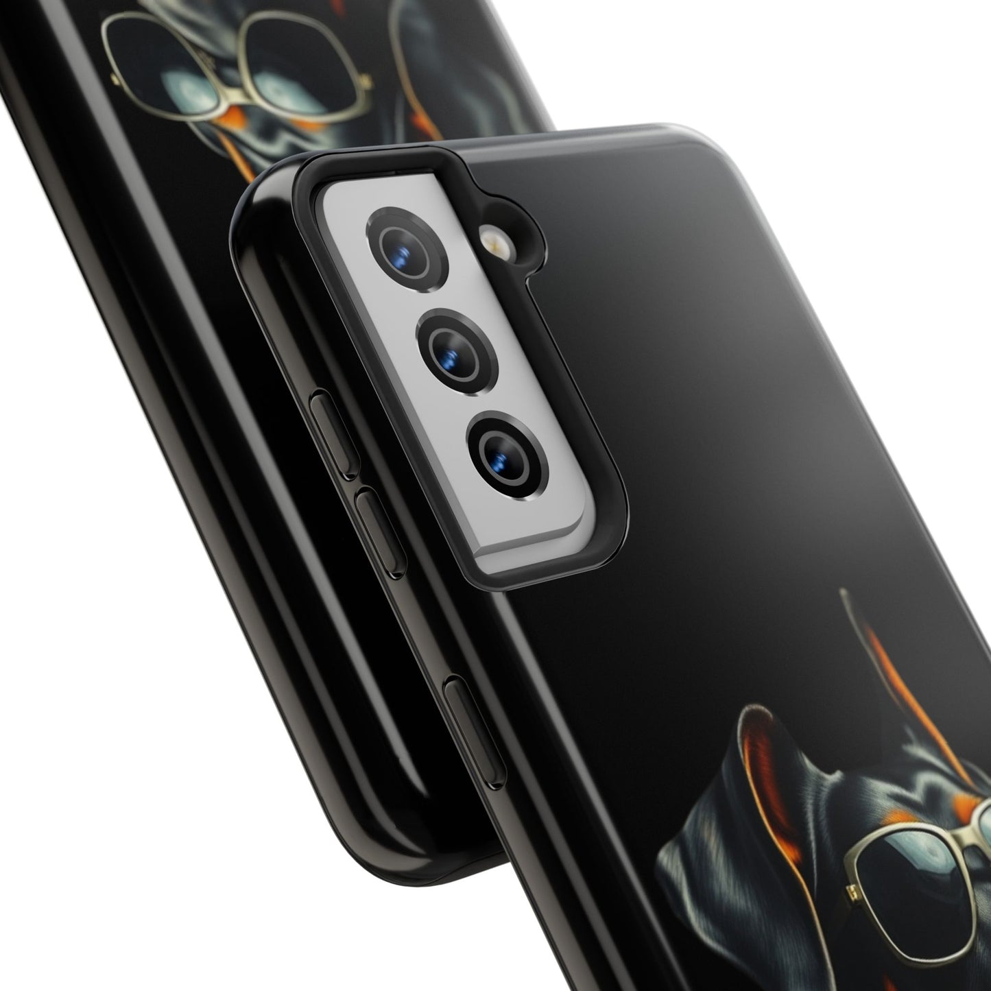 Shades 3  Tough Phone Cases