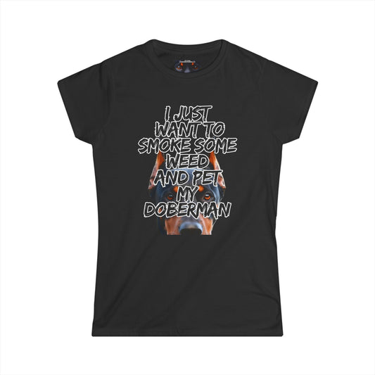 Just 2 Women's Softstyle Tee