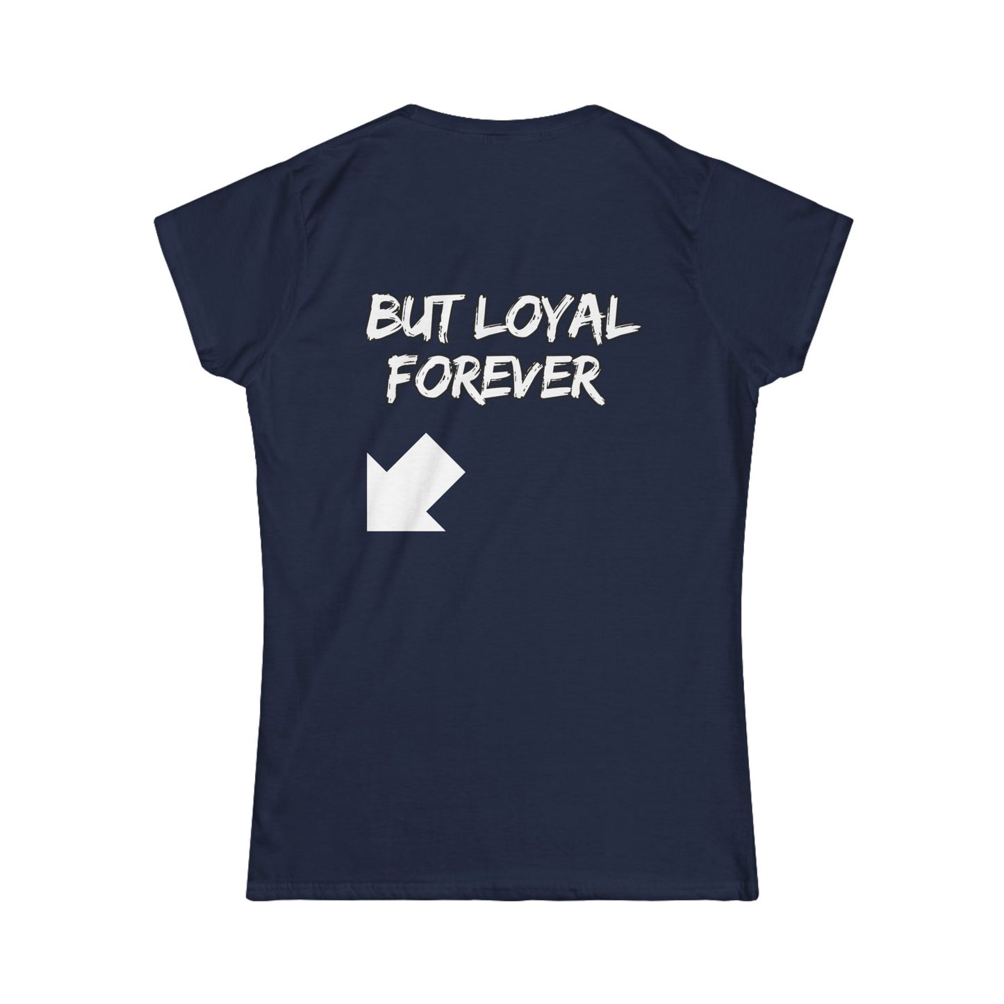 Bestfriend 1 Women's Softstyle Tee