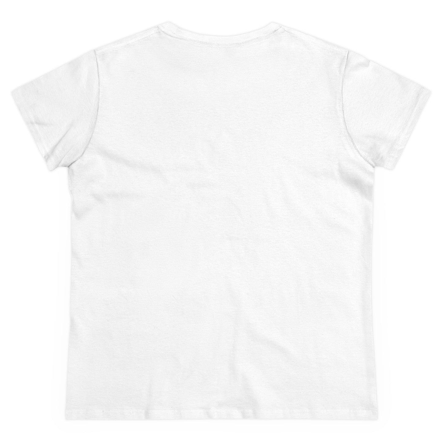 Custom Women's Midweight Cotton Tee