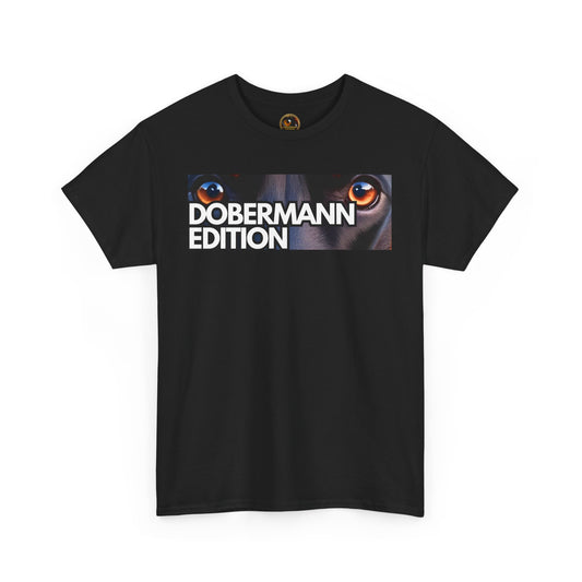 Dobermann Edition 1 Private Lable Unisex Heavy Cotton Tee
