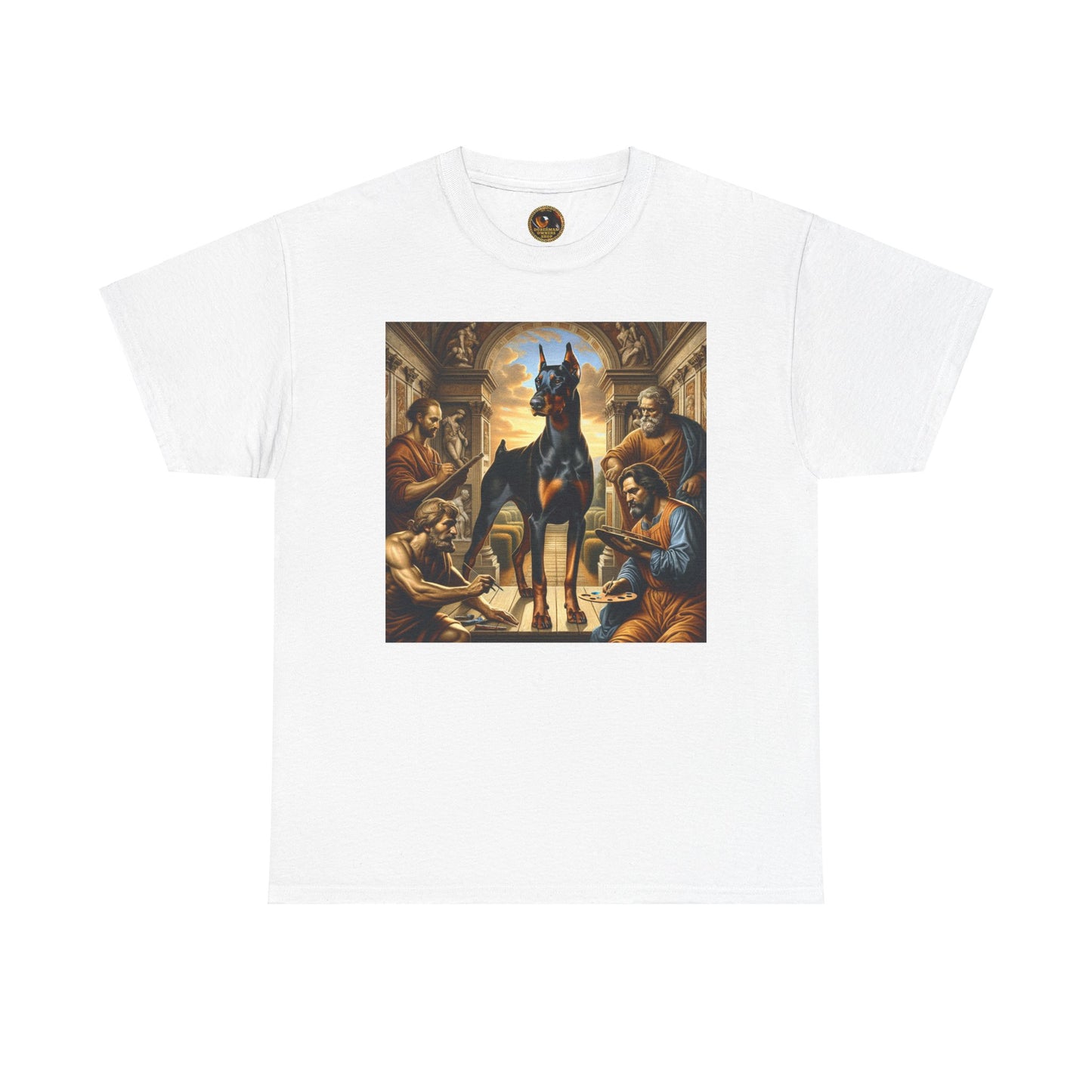 Perfection 1 Private Lable Unisex Heavy Cotton Tee