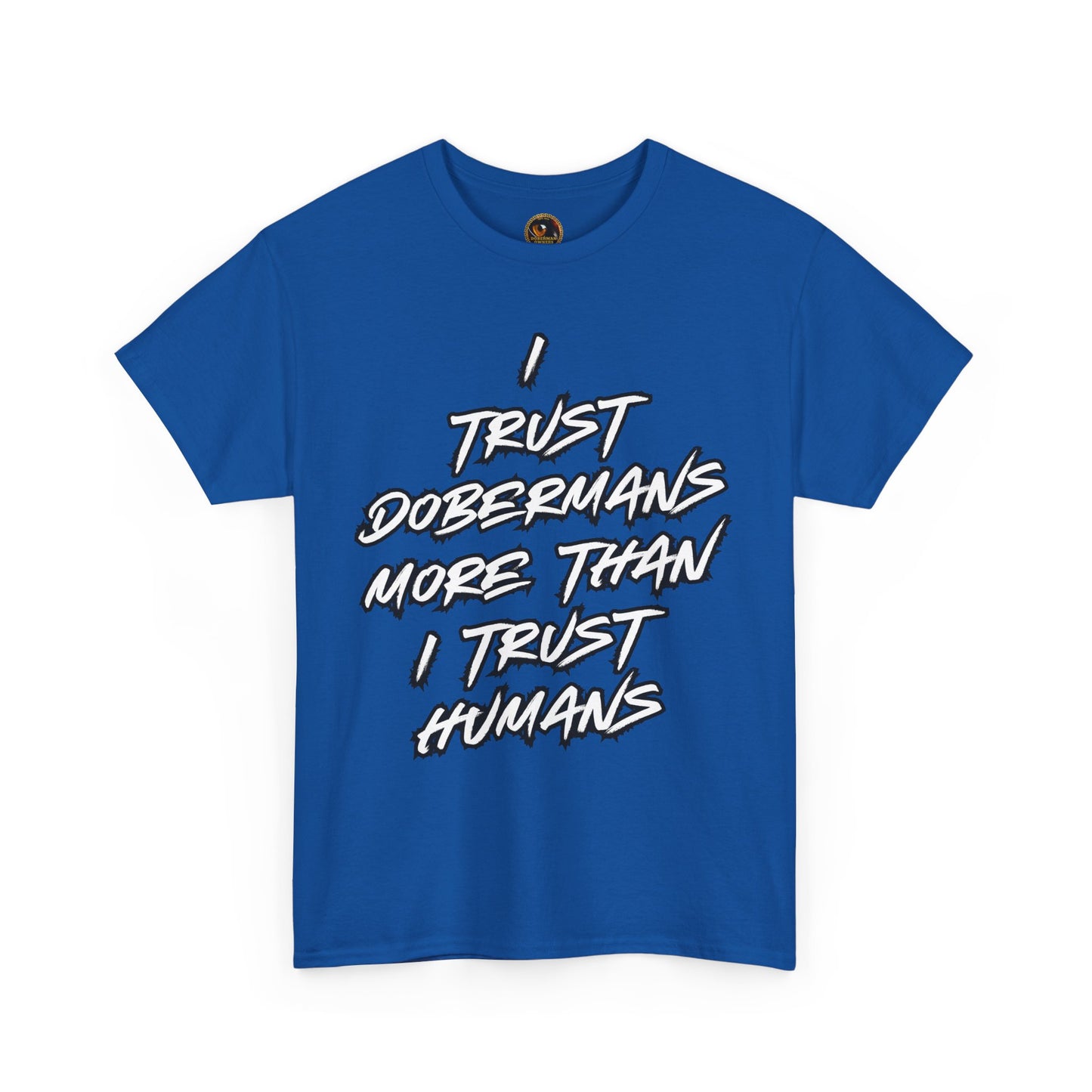 Trust 1 Private Lable Unisex Heavy Cotton Tee