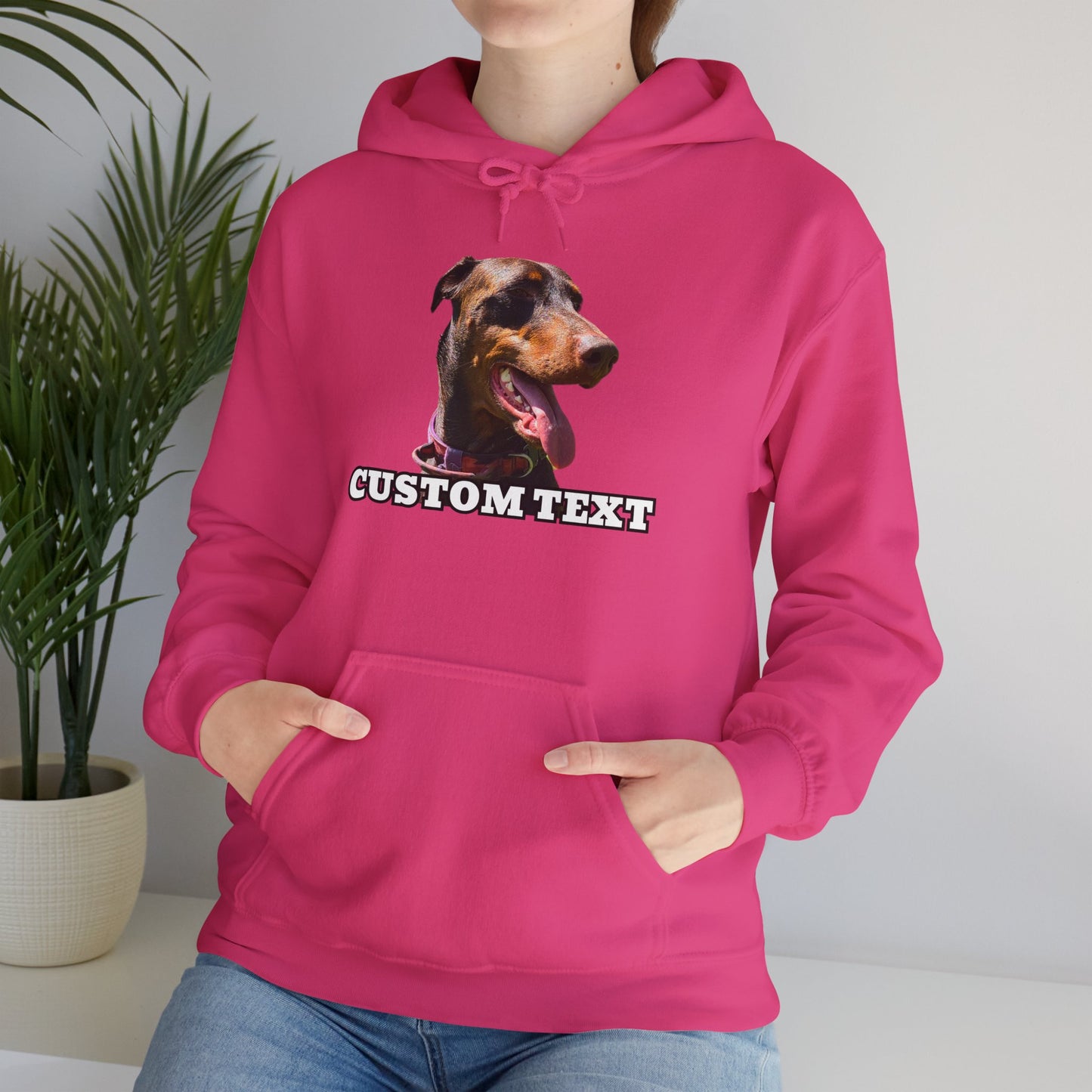 Custom Unisex Heavy Blend™ Hooded Sweatshirt