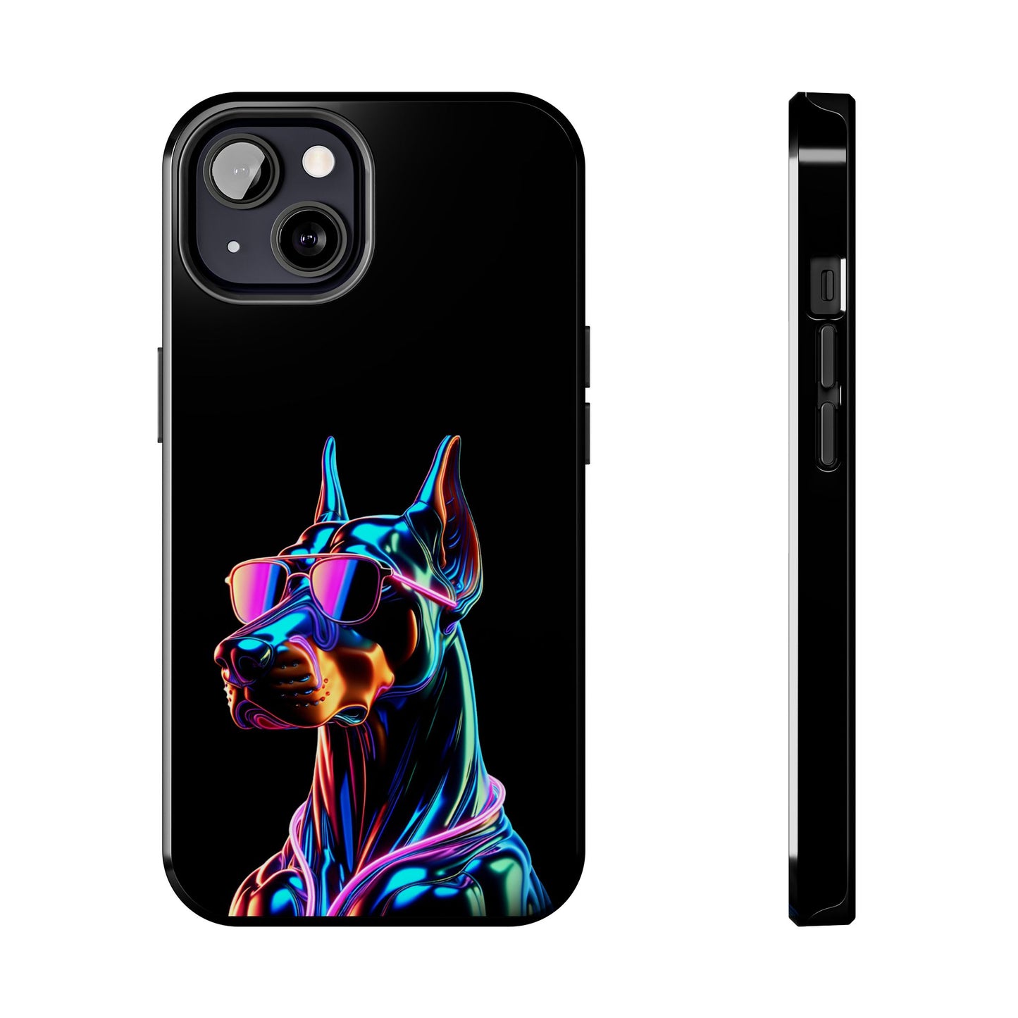 Neon 1 Tough Phone Cases