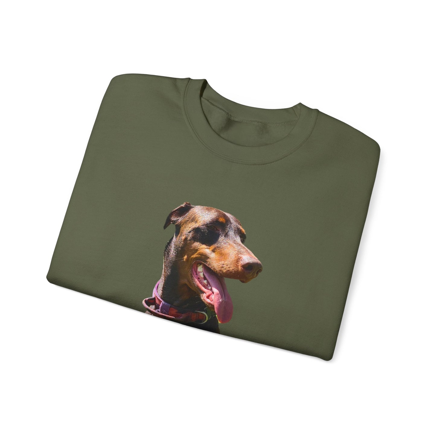 Custom Unisex Heavy Blend™ Crewneck Sweatshirt