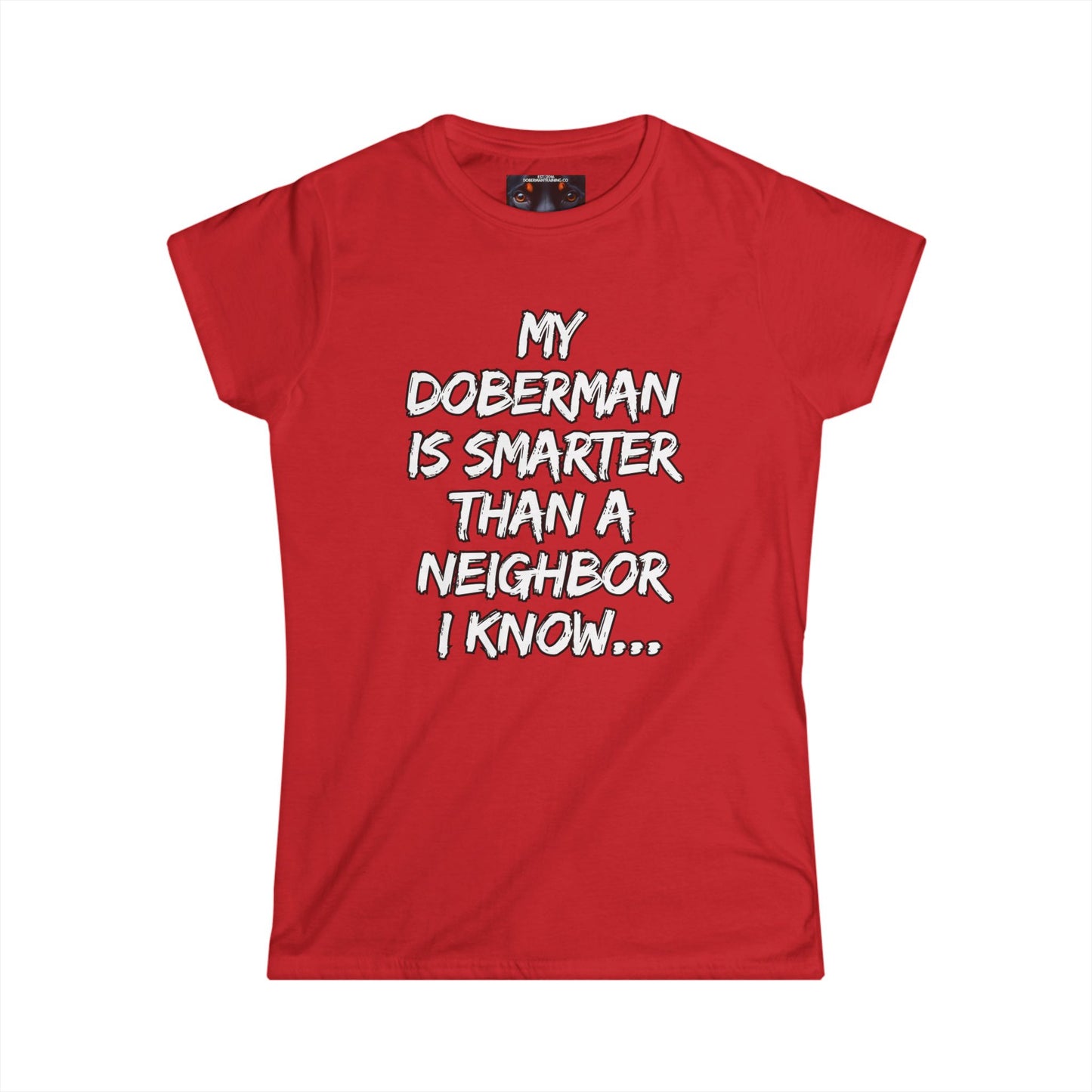 Vecino 44 Women's Softstyle Tee