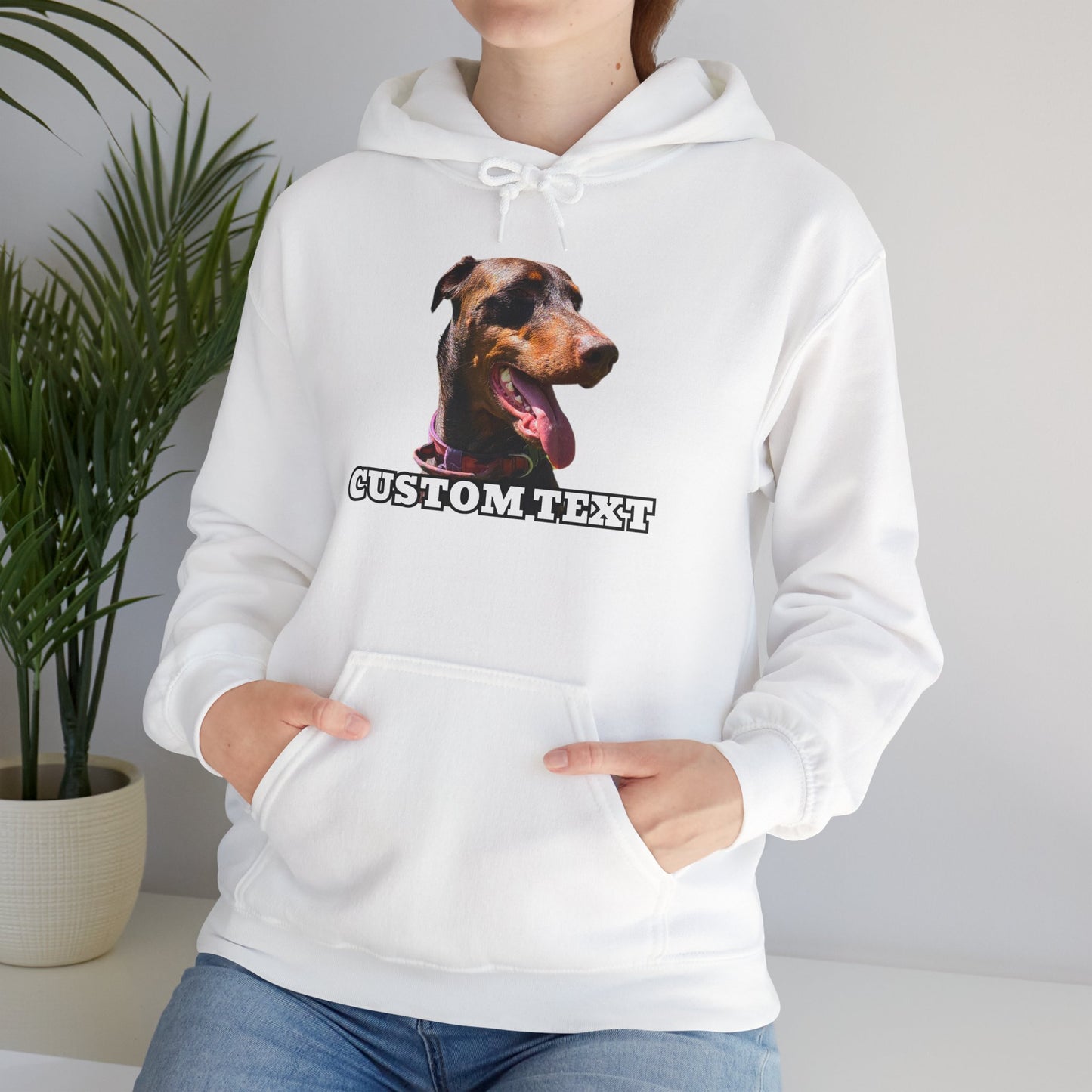 Custom Unisex Heavy Blend™ Hooded Sweatshirt