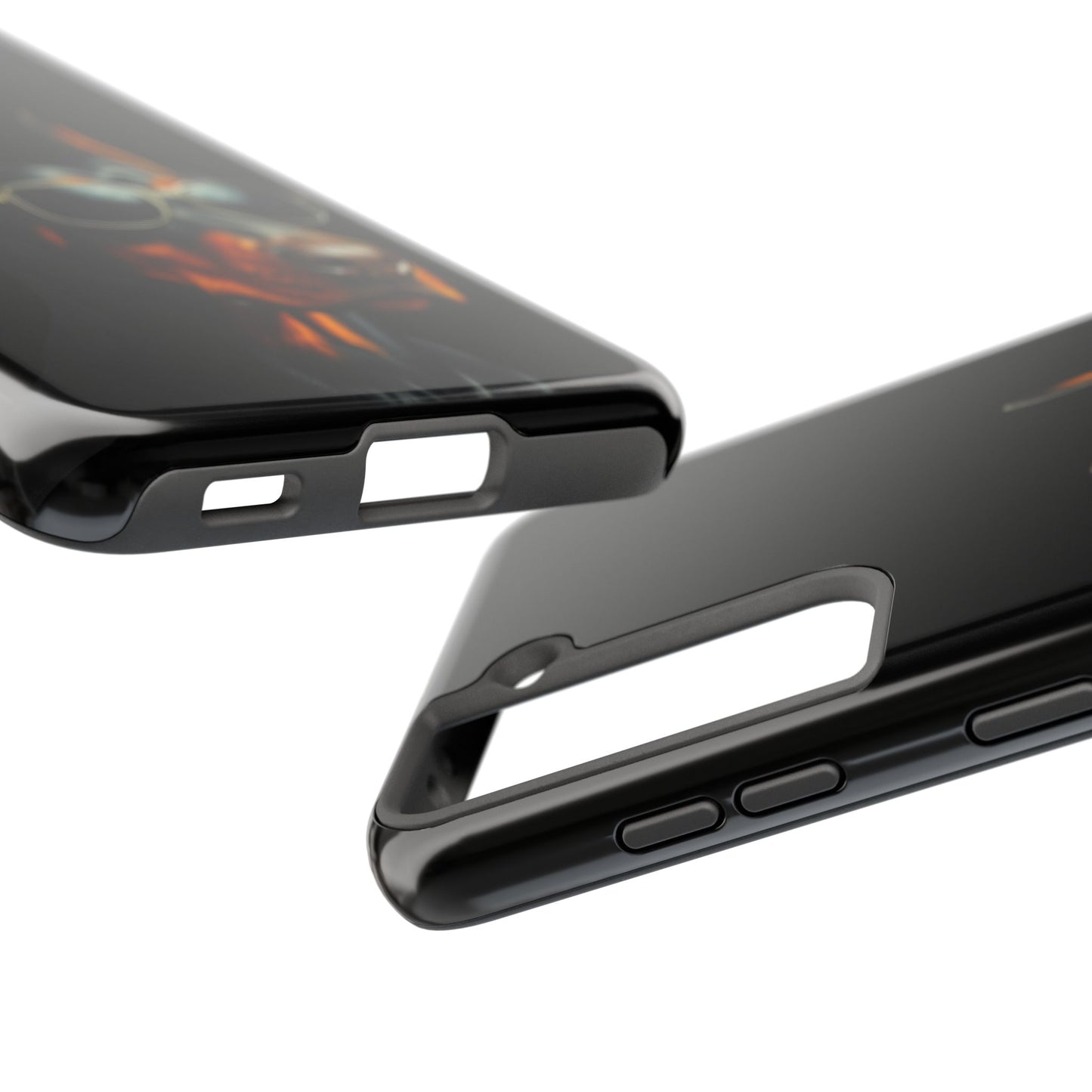 Shades 3  Tough Phone Cases