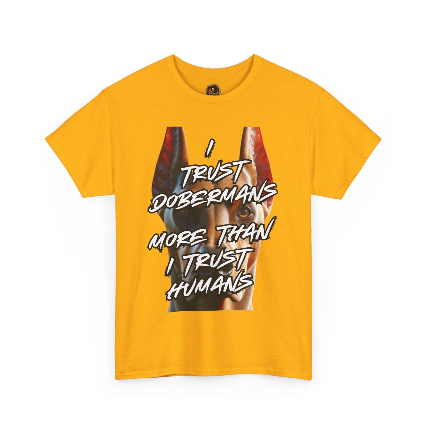 Trust 5 Private Lable Unisex Heavy Cotton Tee