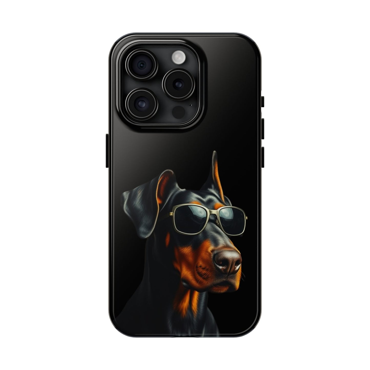 Shades 3  Tough Phone Cases