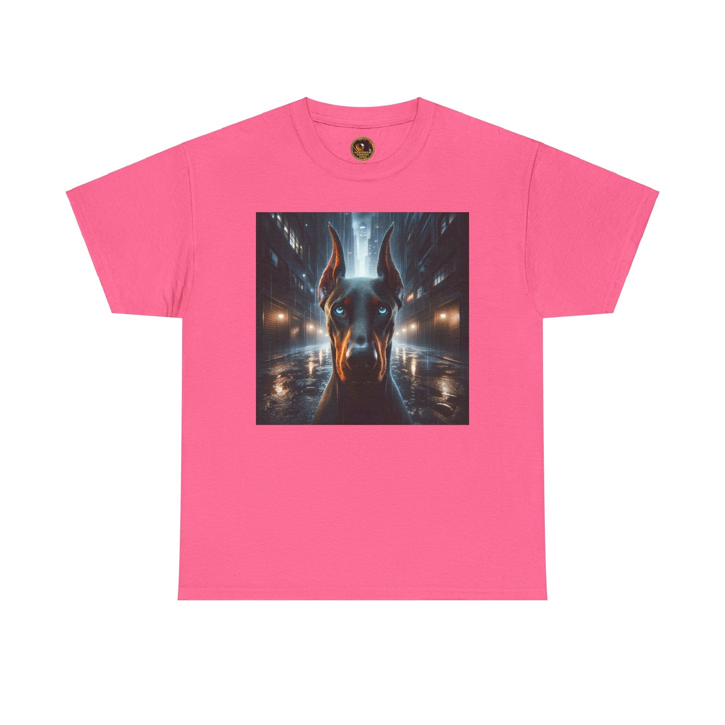 Protect 2 Private Lable Unisex Heavy Cotton Tee