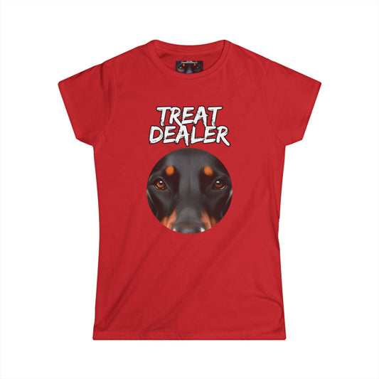 Treat Dealer S1 Women's Softstyle Tee