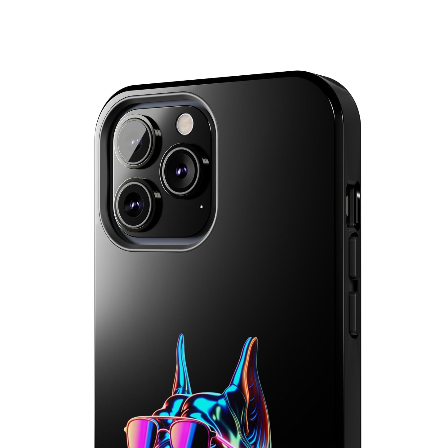 Neon 1 Tough Phone Cases